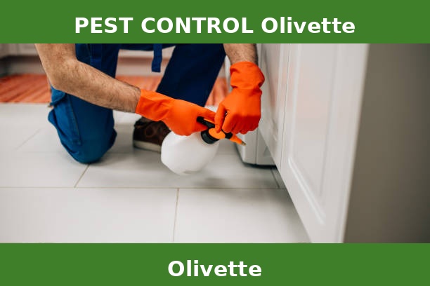 PEST CONTROL Olivette
